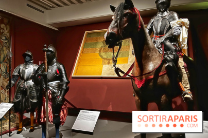 La haine des clans, l'exposition qui plonge au cœur des guerres de religion au Musée de l'Armée - IMG 1667