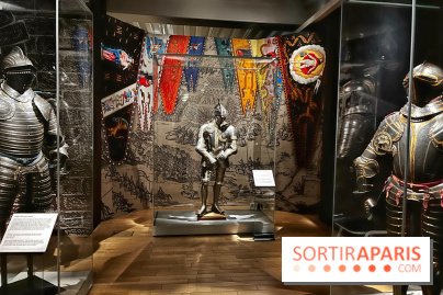 La haine des clans, l'exposition qui plonge au cœur des guerres de religion au Musée de l'Armée - IMG 1671
