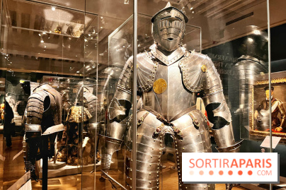 La haine des clans, l'exposition qui plonge au cœur des guerres de religion au Musée de l'Armée - IMG 1682