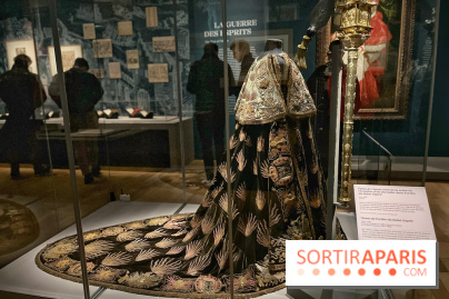 La haine des clans, l'exposition qui plonge au cœur des guerres de religion au Musée de l'Armée - IMG 1684