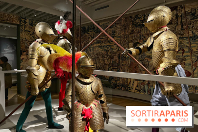 La haine des clans, l'exposition qui plonge au cœur des guerres de religion au Musée de l'Armée - IMG 1688