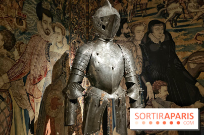 La haine des clans, l'exposition qui plonge au cœur des guerres de religion au Musée de l'Armée - IMG 1691