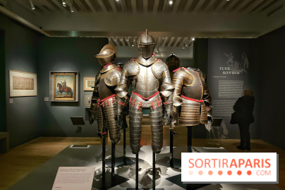 La haine des clans, l'exposition qui plonge au cœur des guerres de religion au Musée de l'Armée - IMG 1693