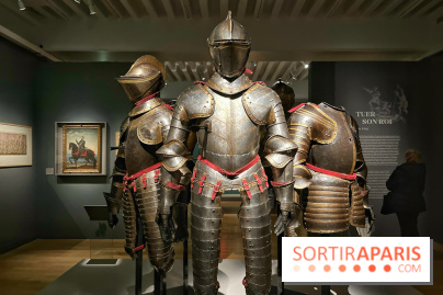 La haine des clans, l'exposition qui plonge au cœur des guerres de religion au Musée de l'Armée - IMG 1694