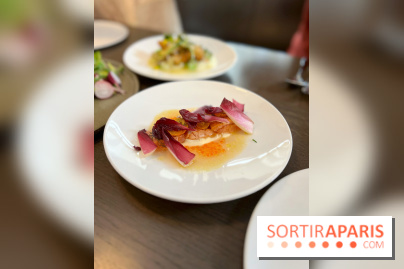 Cèna - Truite et endives