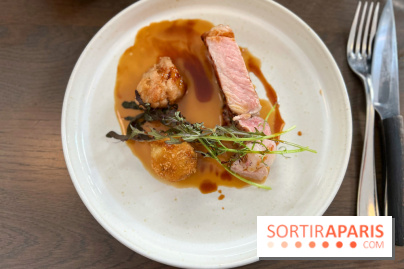 Cèna - Veau et ris de veau