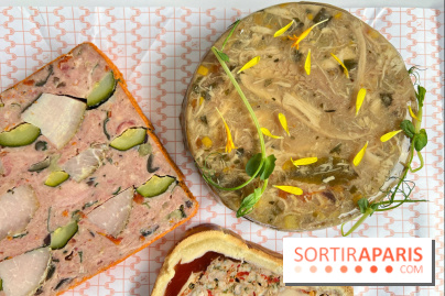 Maison Vérot - Terrines et pâté en croute