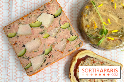 Maison Vérot - Terrines et pâté en croute