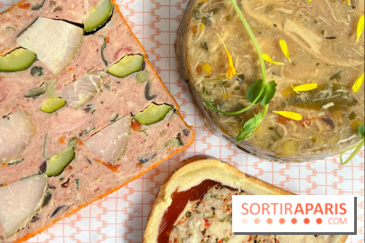 Maison Vérot - Terrines et pâté en croute