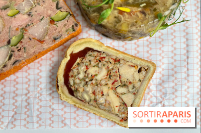 Maison Vérot - Terrines et pâté en croute