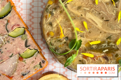 Maison Vérot - Terrines et pâté en croute