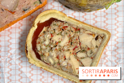 Maison Vérot - Terrines et pâté en croute
