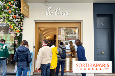 Evi Evane - Devantures