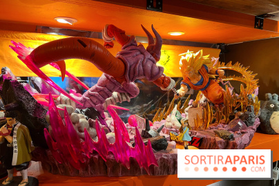 Moemachi - Décoration manga