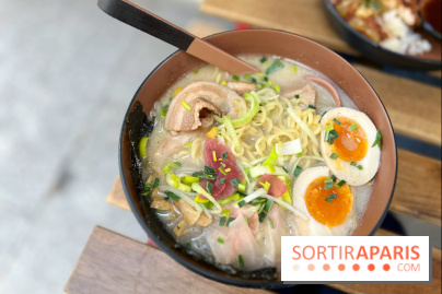 Moemachi - Ramen au porc