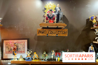 Moemachi - Décoration manga