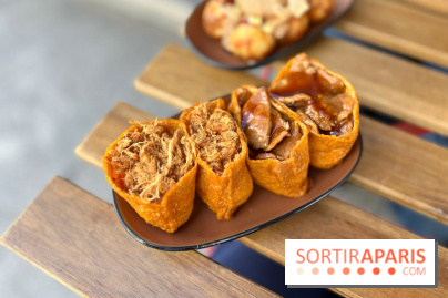 Moemachi - Inari sushi