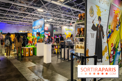 Paris Fan Festival, le salon qui célèbre la pop culture est ouvert à Paris Expo - IMG20230414182923