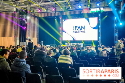 Paris Fan Festival, le salon qui célèbre la pop culture est ouvert à Paris Expo - IMG20230414183416