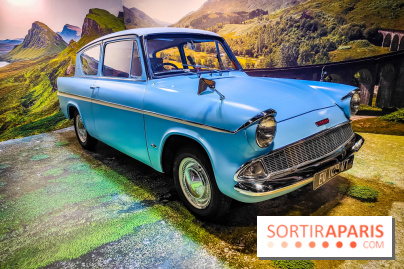 Paris Fan Festival, le salon qui célèbre la pop culture est ouvert à Paris Expo - IMG20230414184239