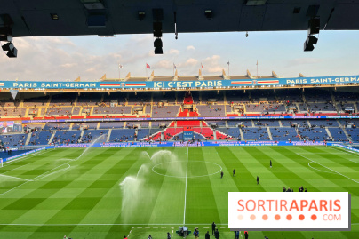 Expérience Paris-Saint-Germain - IMG 1744