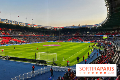 Expérience Paris-Saint-Germain
