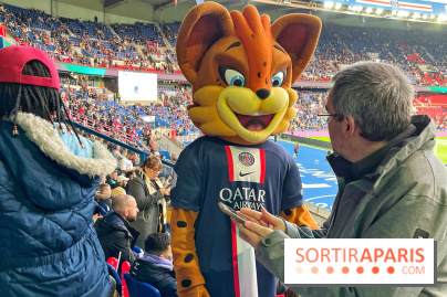 Expérience Paris-Saint-Germain - IMG 1775