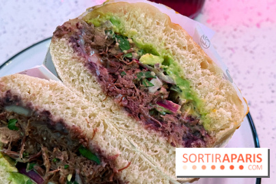Chulita - Torta barbacoa