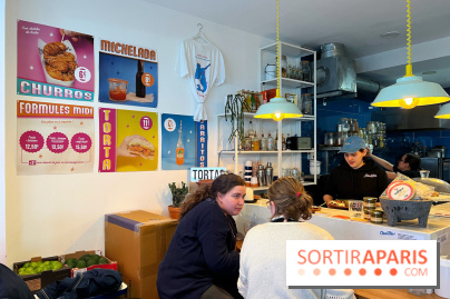 Chulita - Décoration