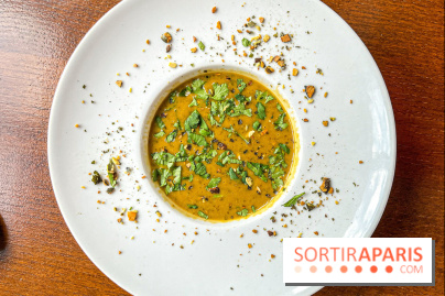 Treize au Clubhouse, le restaurant des sportifs (ou non), à Porte d’Auteuil - FA3119B6 6866 494B 83F2 883FDCED924D