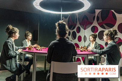 Paradox Museum Paris - les photos -  A7C0698