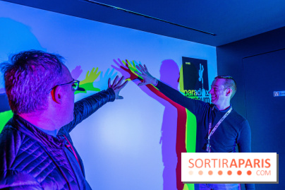 Paradox Museum Paris - les photos -  A7C0728