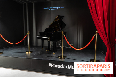 Paradox Museum Paris - les photos
