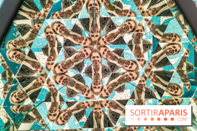 Paradox Museum Paris - les photos -  A7C0750