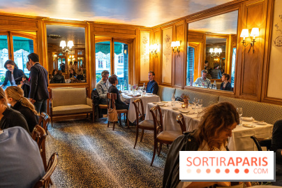 Soirées Royales de la Top Chef Louise Bourrat chez Ladurée - les photos  -  A7C0905