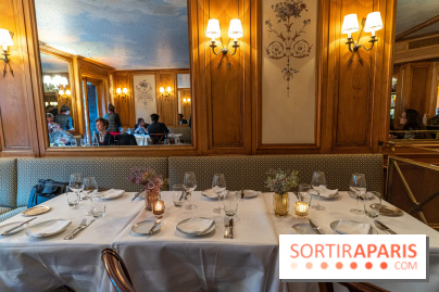 Soirées Royales de la Top Chef Louise Bourrat chez Ladurée - les photos  -  A7C0909