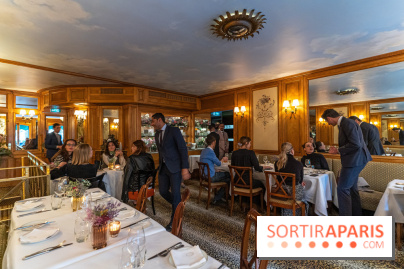 Soirées Royales de la Top Chef Louise Bourrat chez Ladurée - les photos  -  A7C0910