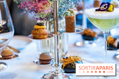Soirées Royales de la Top Chef Louise Bourrat chez Ladurée - les photos  -  A7C0912