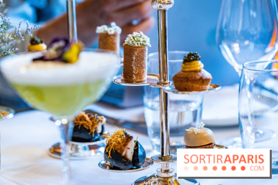 Soirées Royales de la Top Chef Louise Bourrat chez Ladurée - les photos  -  A7C0916