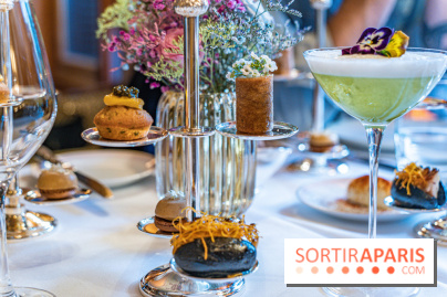 Soirées Royales de la Top Chef Louise Bourrat chez Ladurée - les photos  -  A7C0924