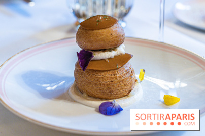 Soirées Royales de la Top Chef Louise Bourrat chez Ladurée - les photos  -  A7C0927