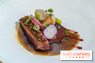 Soirées Royales de la Top Chef Louise Bourrat chez Ladurée - les photos  -  A7C0939