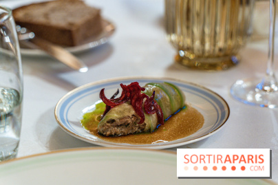 Soirées Royales de la Top Chef Louise Bourrat chez Ladurée - les photos  -  A7C0940