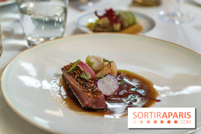 Soirées Royales de la Top Chef Louise Bourrat chez Ladurée - les photos  -  A7C0942