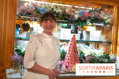 Soirées Royales de la Top Chef Louise Bourrat chez Ladurée - les photos  -  A7C0946