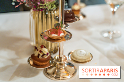 Soirées Royales de la Top Chef Louise Bourrat chez Ladurée - les photos  -  A7C0960