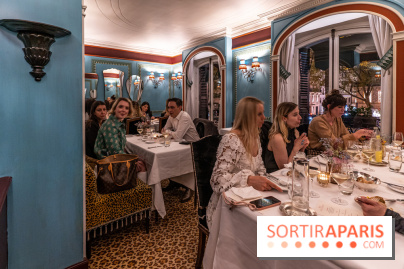Soirées Royales de la Top Chef Louise Bourrat chez Ladurée - les photos