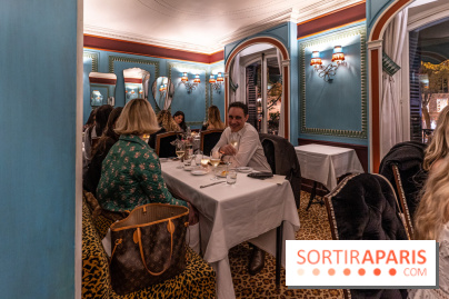 Soirées Royales de la Top Chef Louise Bourrat chez Ladurée - les photos  -  A7C0970