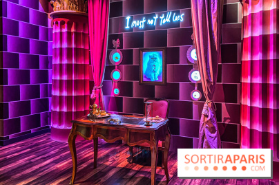 Harry Potter l'exposition bureau ombrage