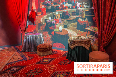 Harry Potter l'exposition cours de divination